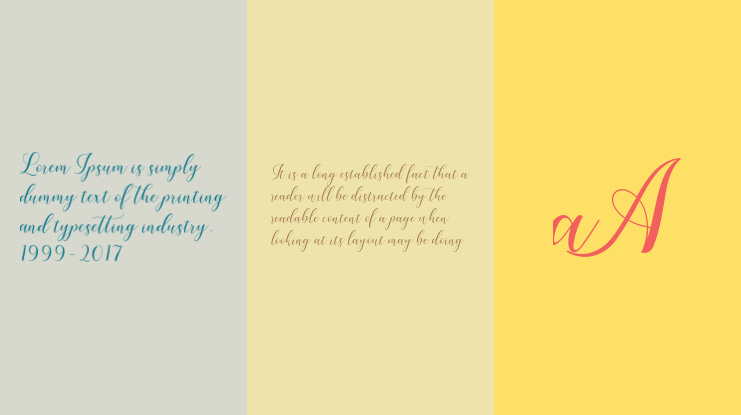 Karliyna Script Font