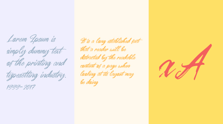 Young Blood Solid Free Font