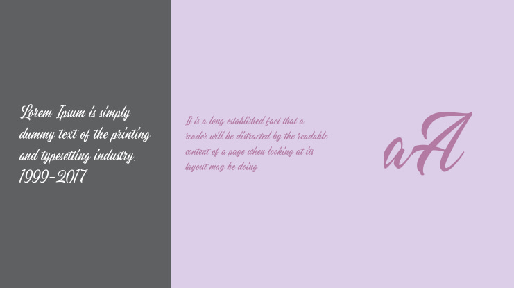 Hillstown Clean DEMO Font