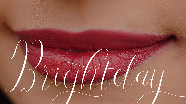 Brightday Font