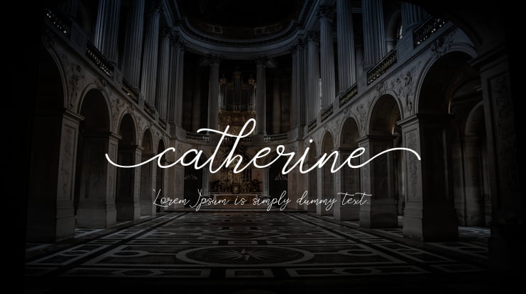 catherine Font
