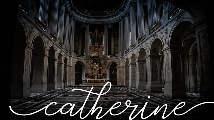 catherine Font