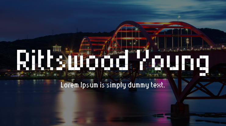 Rittswood Young Font Family