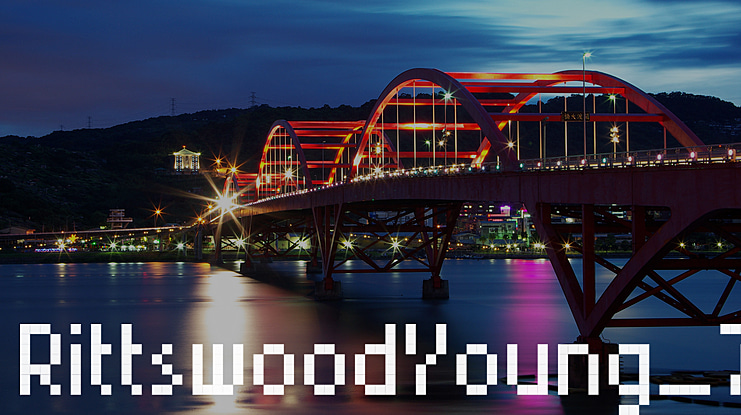 Rittswood Young Font Family