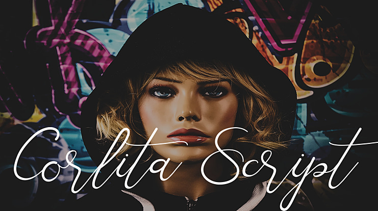 Corlita Script Font