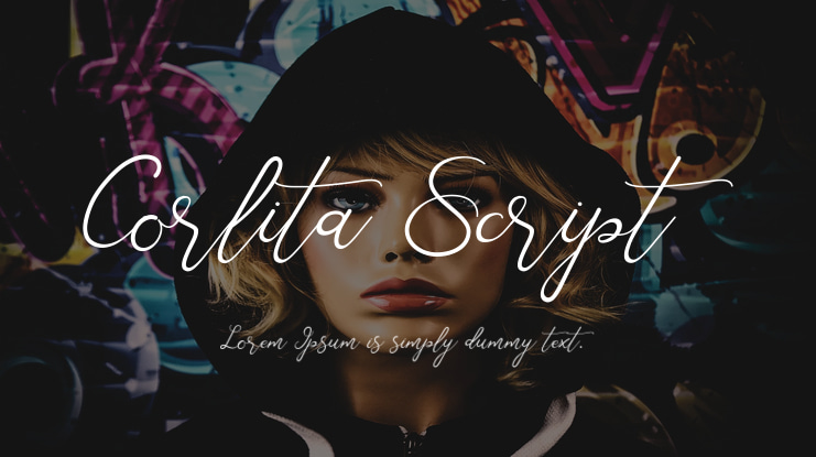Corlita Script Font