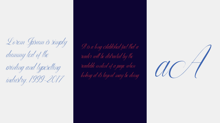 Mugello Font