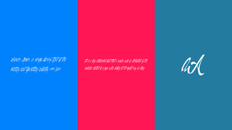 CaliforniaDelights Font