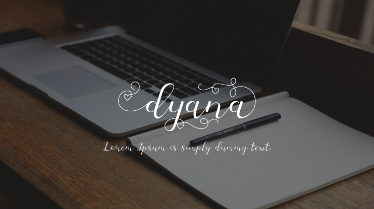 Dyana Font