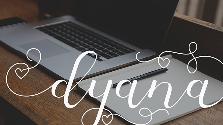 Dyana Font