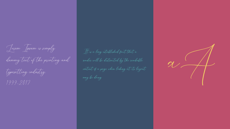 Beloved Journey Font