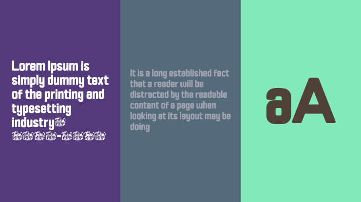 VIPROX Font Family