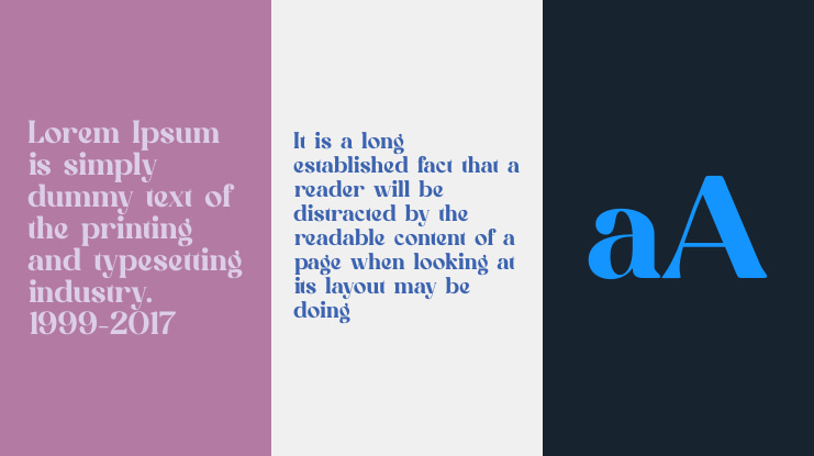 Alishia Mekayla Font