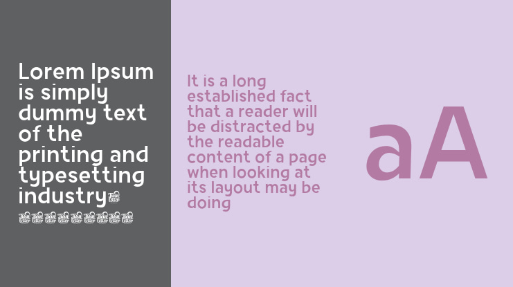 Racoti Personal Use Font Family