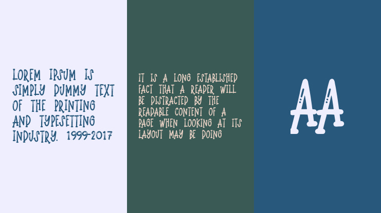 Billion Cupcake Font