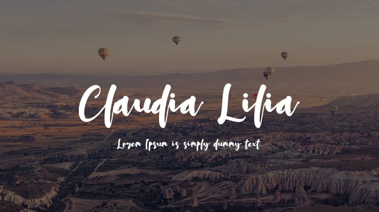 Claudia Lilia Font