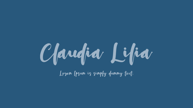 Claudia Lilia Font