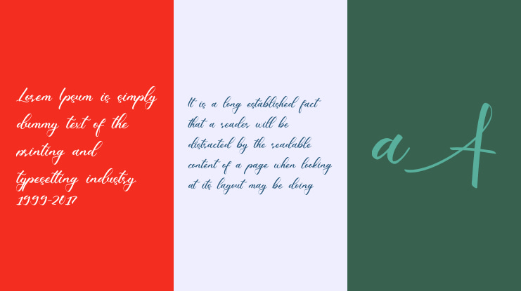 Frances Shaniya Font