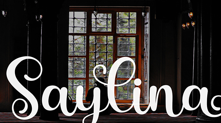 Saylina Font