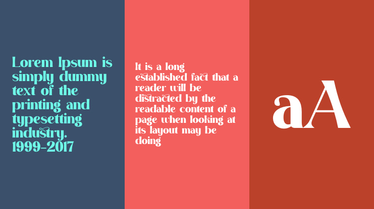 California Paradise Font