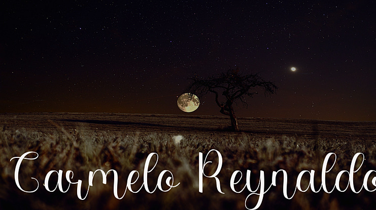 Carmelo Reynaldo Font