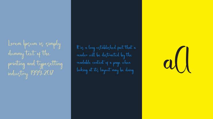 Desirae Kathleen Font