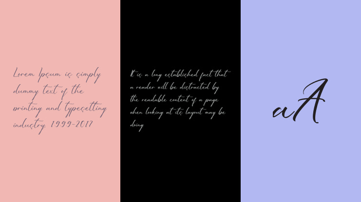 Cynthia Maddison Font
