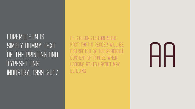 Protique Font Family