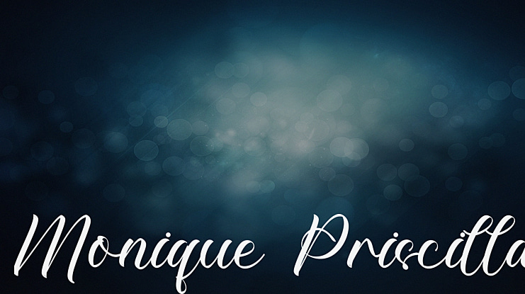 Monique Priscilla Font