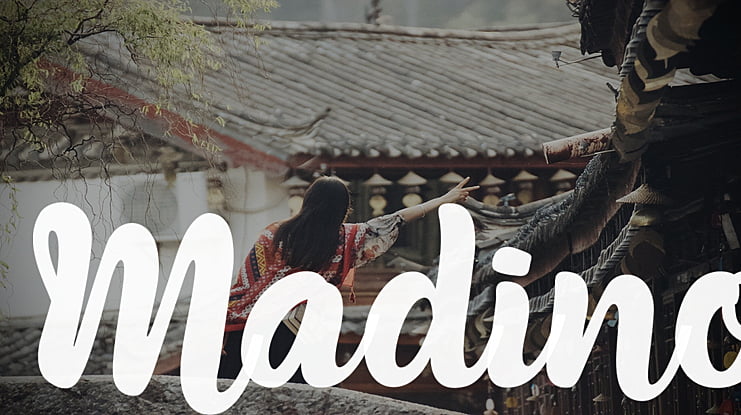 Madino Font