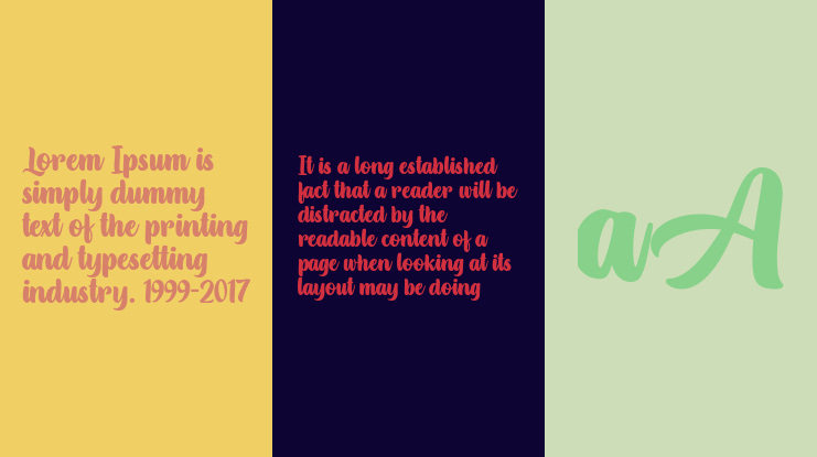 Magical Holiday Font