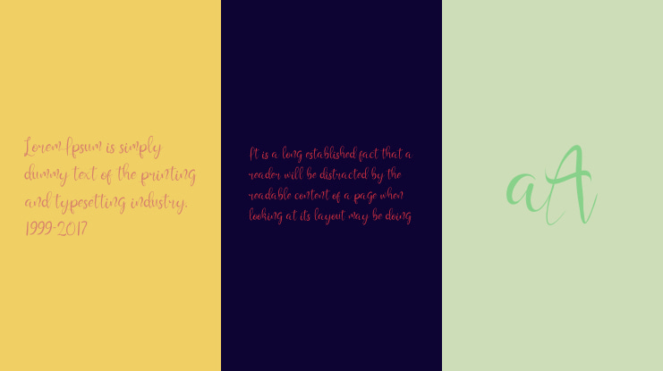 Darknight Font