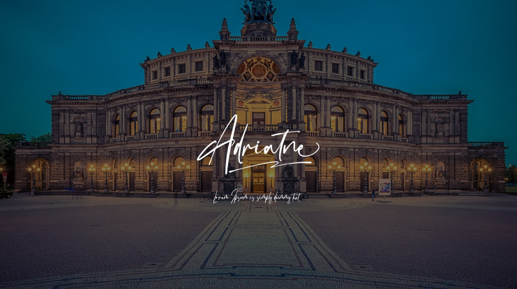 Adriatne Font