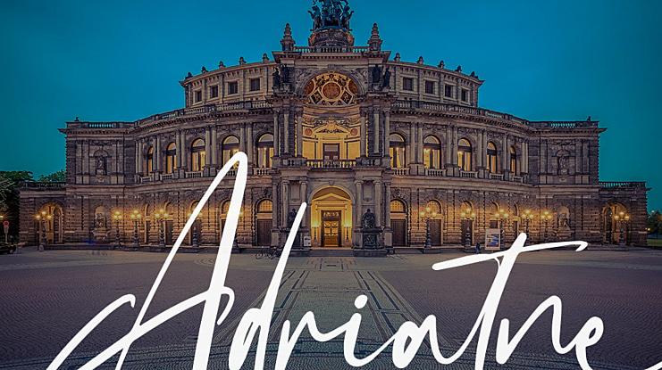 Adriatne Font