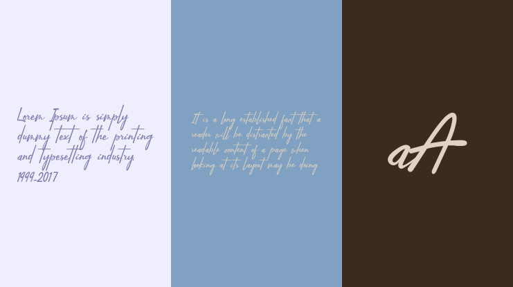 Anthoni Gristhea Font