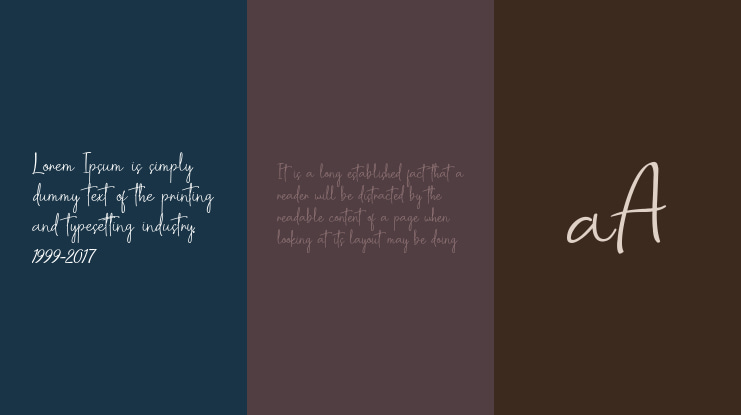 Beauty Bohemian Font