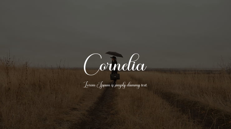 Cornelia Font