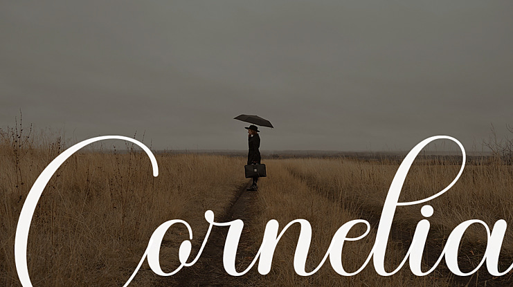 Cornelia Font