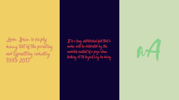 Calypsoka One Font Family