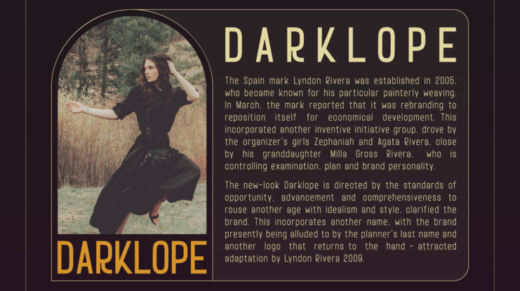 Ragnear Normal Font Family