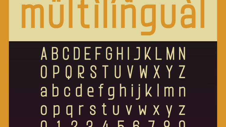 Ragnear Normal Font Family