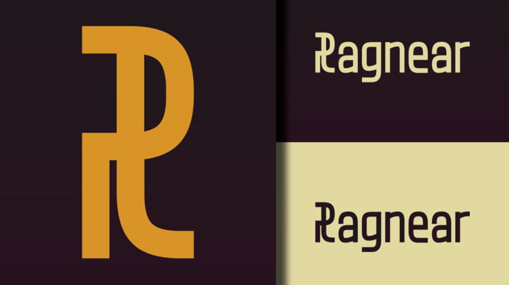 Ragnear Normal Font Family