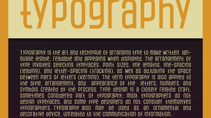 Ragnear Normal Font Family