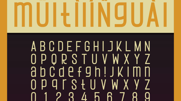 Ragnear Normal Font Family