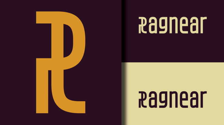 Ragnear Normal Font Family