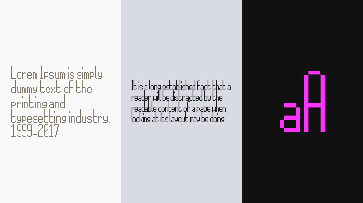 15x5 Font