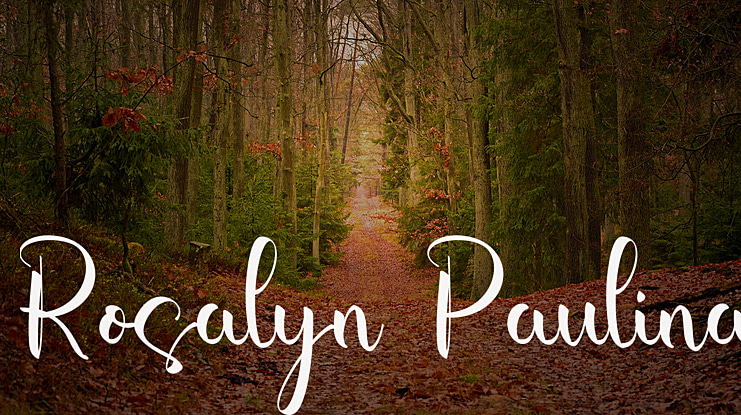 Rosalyn Paulina Font