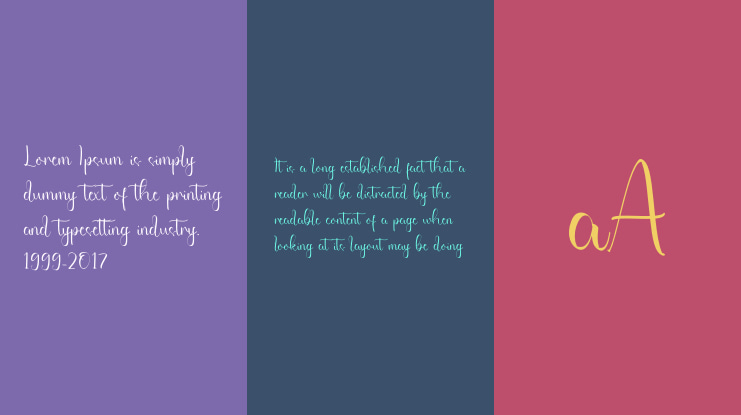 Skyler Charleigh Font