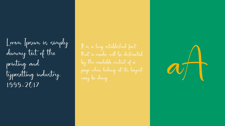 Makenna Charleigh Font