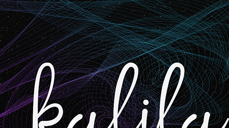 kalila Font Family